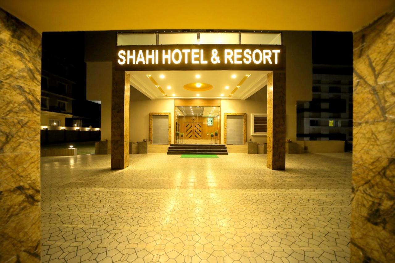 The Sky Imperial - Shahi Hotels & Resort Натхдвара Экстерьер фото
