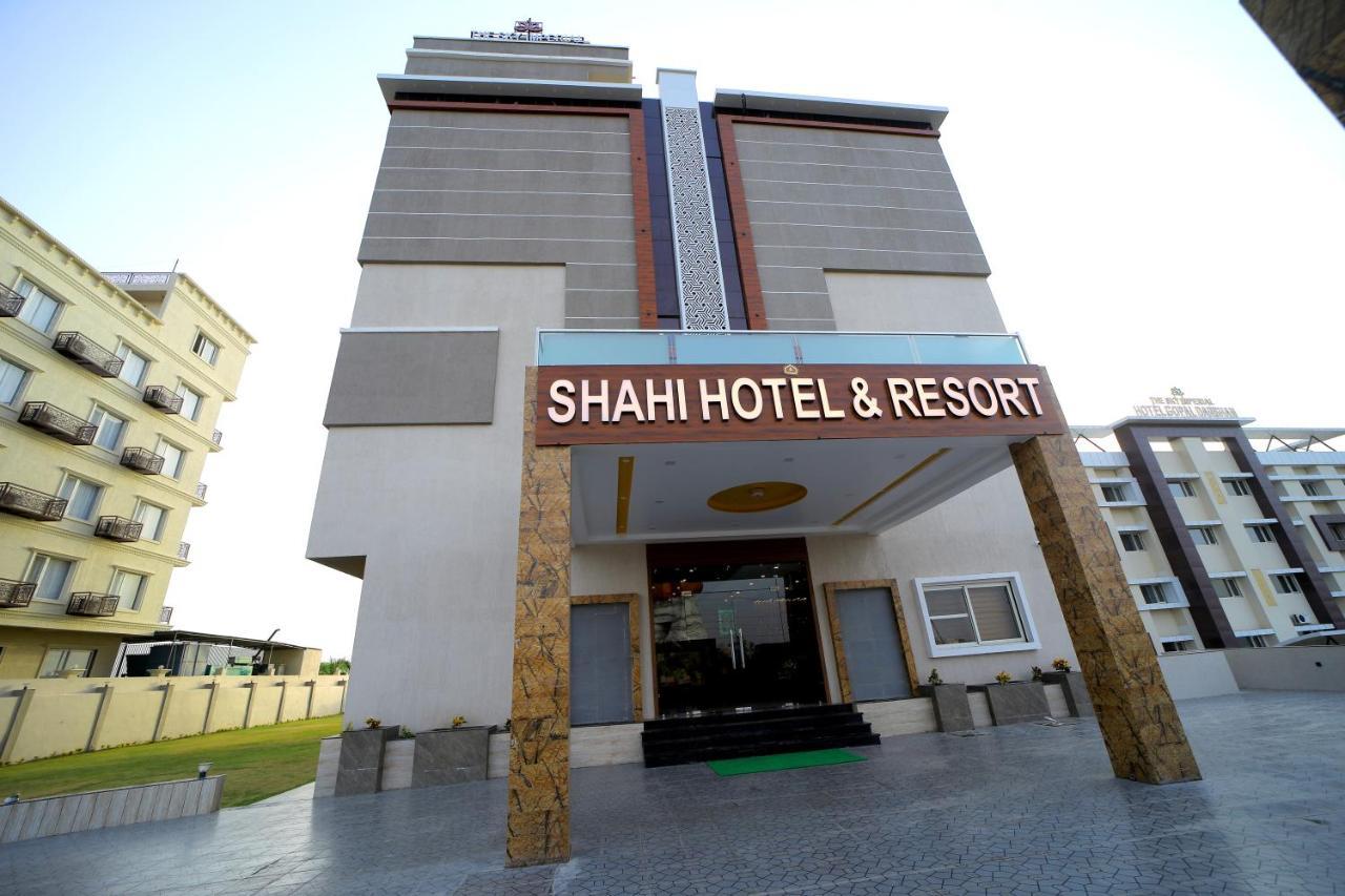 The Sky Imperial - Shahi Hotels & Resort Натхдвара Экстерьер фото