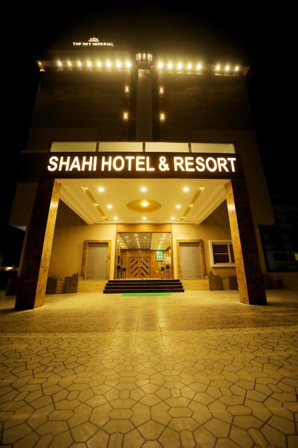 The Sky Imperial - Shahi Hotels & Resort Натхдвара Экстерьер фото