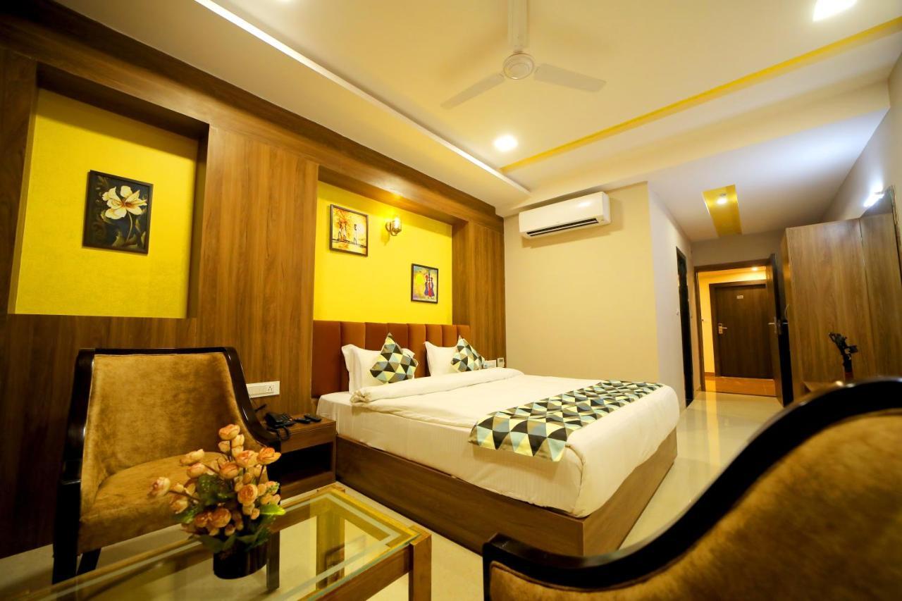 The Sky Imperial - Shahi Hotels & Resort Натхдвара Экстерьер фото
